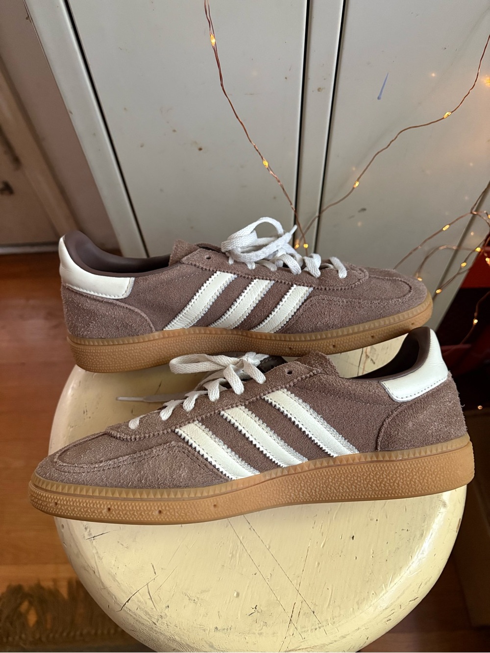 adidas Originals Handball Spezial Earth Strata/Off White